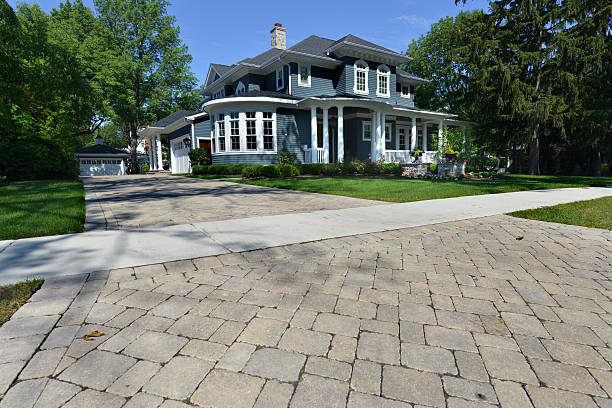 Best Concrete Paver Driveway  in Oak Grove, OR